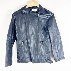2/$30 LJYH Leather Jacket Size Youth 13/14